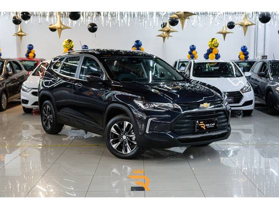 CHEVROLET TRACKER 1.2 TURBO FLEX PREMIER AUTOMÁTICO